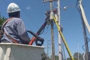 Aumentan la capacidad de red eléctrica en Abasto