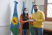 Emprendedores olavarrienses consolidan sus proyectos con respaldo del Municipio