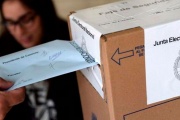 Modifican el protocolo para las elecciones del 14 de noviembre