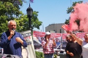 Alejandro Bodart: “En el peronismo hay una decepción muy grande”