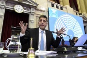 Sergio Massa insiste con "el diálogo" post elecciones legislativas