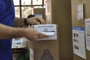 Espert, Santilli y Tolosa Paz: "villa miseria", "oposición responsable" y "pueblo movilizado"