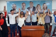 Contundente triunfo de Juntos en Tandil