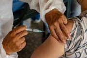Más del 85% de los bonaerenses iniciaron su esquema de vacunación contra el coronavirus