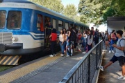 Tren Universitario: Se realizarán nuevas obras para la ampliación del primer tramo de su recorrido