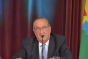 Lunghi: "Mi gobierno no ha encubierto absolutamente nada"