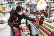Las ventas para las Fiestas registran aumentos de hasta el 90% respecto al 2020