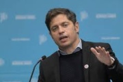 Provincia pagará un bono de 20 mil pesos a docentes y trabajadores estatales