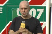 Larreta presentó 10 nuevos vehículos a la flota del SAME en CABA