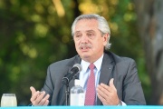 Alberto Fernández anunció un acuerdo con el FMI