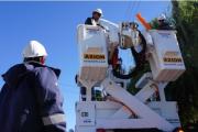 Edelap anunció obras de mejora