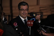 Germán Martínez habló sobre el debate por el acuerdo con el FMI