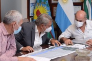 Analiza construir una terminal regional para Berisso y Ensenada
