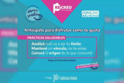 Críticas al gobierno provincial por una campaña del Ministerio de Salud que promueve el consumo cuidado