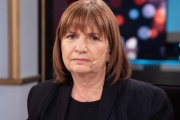 Patricia Bullrich: “Es el mismo ministro con el que entró la efedrina”