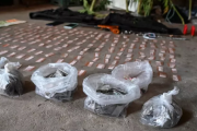 Cocaína envenenada: peritajes detectan que se usó un derivado del fentanilo para adulterar la droga
