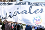 Sin oferta por parte de la Provincia, los judiciales decretaron el "estado de alerta"