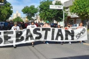 Nueva marcha para pedir la detención de Luciano Jaureguiber