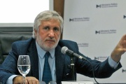 El oficialismo apunta a un fiscal como la "mano ejecutora" de Julio Conte Grand