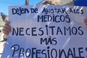 Bahía Blanca: permanece el rechazo al cierre de la unidad sanitaria de Villa Nocito