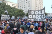 “Piquetazo nacional” con 130 cortes en todo el país