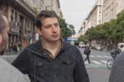 Yamil Santoro: "Las armas menos letales no solo salvan civiles, también salvan policías"