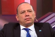 Sergio Berni apuntó con todo contra el Presidente
