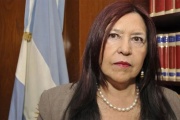 Denuncian a la jueza Ana María Figueroa por “incumplimiento de funcionario público, denegación de Justicia o usurpación de autoridad”