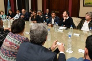 Provincia hizo una propuesta a los estatales: Piden mejorar la oferta