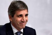 Milei confirmó a Caputo en Economía