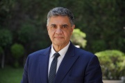 Jorge Macri asumió con piqueteros y el reclamo por la coparticipación