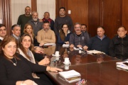 La Municipalidad de La Plata y Edelap establecen plan de trabajo para brindar respuesta en los barrios