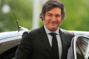 Milei: "Aprovechen a subirse al tren del progreso ahora"