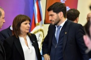 Amenaza narco a Patricia Bullrich y Maximiliano Pullaro a través de un video viralizado en redes