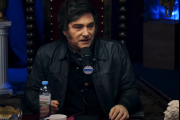 Javier Milei, con el Gordo Dan: "Nuestro programa es mejor que la convertibilidad"
