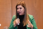 La Legislatura de Neuquén debate la destitución de la vicegobernadora Gloria Ruiz