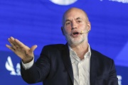 Larreta: “Quiero volver a ser jefe de Gobierno de la Ciudad”