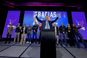 “Hay un ganador y es La Libertad Avanza”