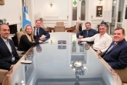 Ritondo sobre la unión del PRO y LLA en provincia: “tenemos claro que si no nos unimos no hay cambio posible”