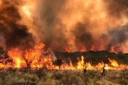Córdoba: estado de alerta ambiental por riesgo de incendios