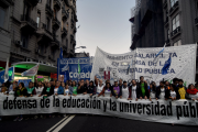 Universidades Nacionales prevén 48 horas de paro