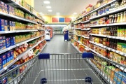 Crecieron un 8,9% las ventas de los supermercados