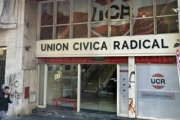 La UCR denunció vandalismo contra siete de sus sedes