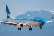 Aerolineas Argentinas con el mejor margen de ingresos de los últimos veinte años