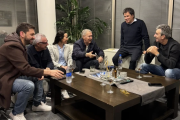 Manes y Schiaretti presentaron “Somos Buenos Aires” para disputar la Provincia