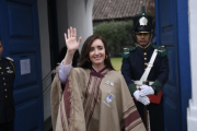 Villarruel se diferenció de Milei en Tucumán: “¿Cómo no iba a estar acá?”