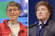 Milei deberá explicar en la Justicia su publicación sobre Ian, el niño autista