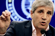 Caputo pidió al campo “confianza y paciencia”