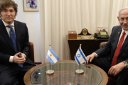 Netanyahu planeó visitar Argentina tras invitación de Milei