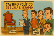 La degradación de la política: de elegir al "mejor" a elegir al "menos peor"